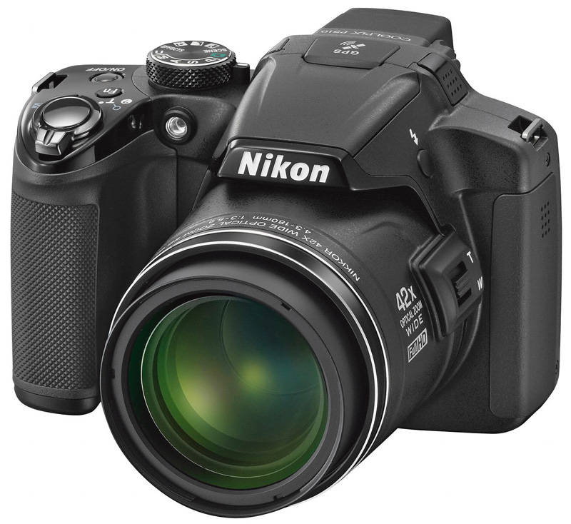 Компактный фотоаппарат Nikon Coolpix P510