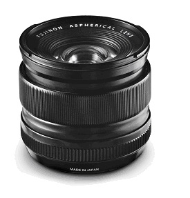 Широкоугольный объектив Fujinon XF14mmF2.8 R