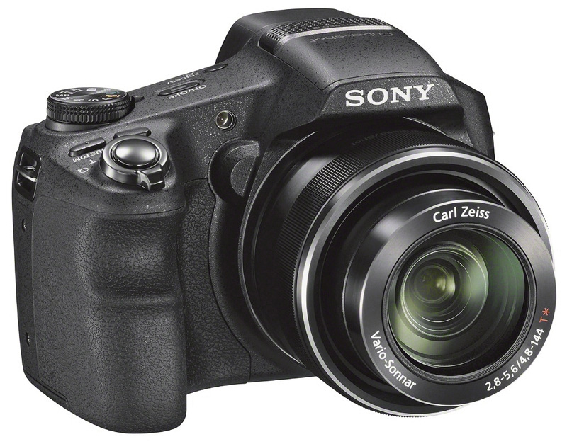 Компактная фотокамера Sony Cyber-shot DSC-HX200V