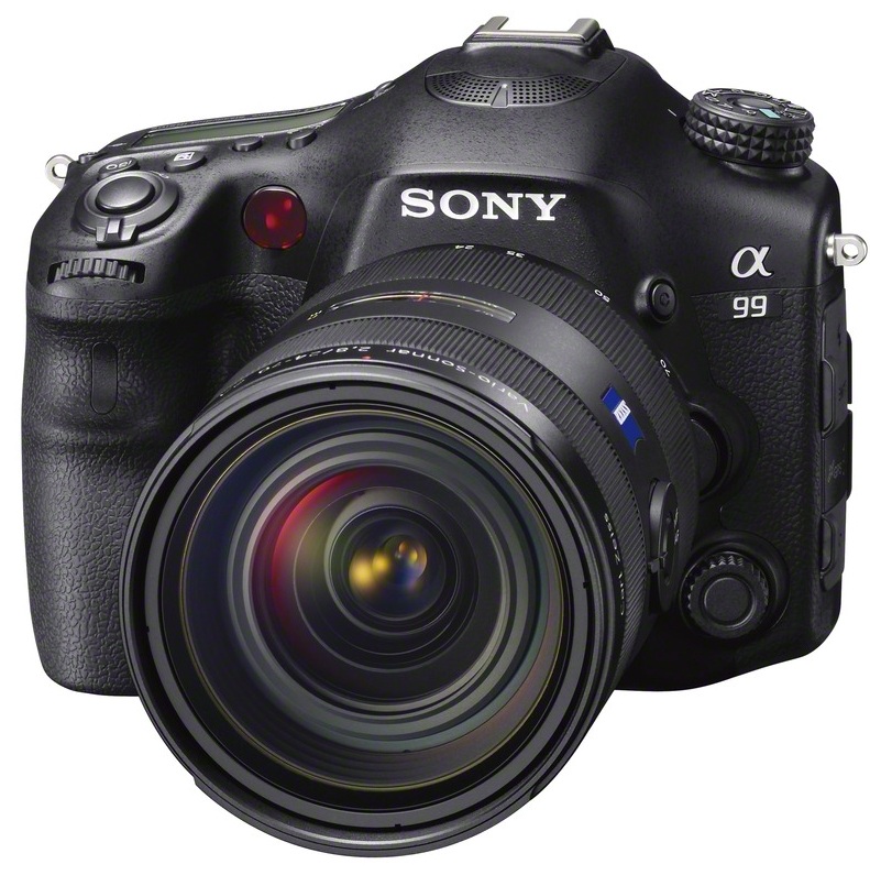 Компактная цифровая фотокамера Sony α99 