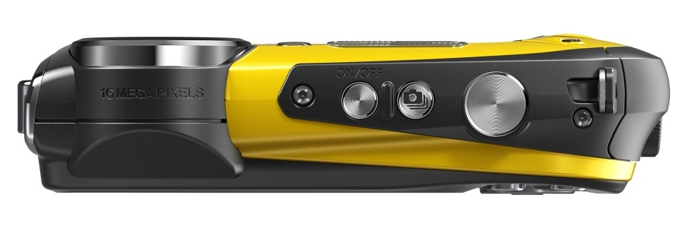 Компактная фотокамера FUJIFILM FinePix XP60 - управление