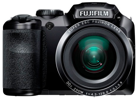 Компактный фотоаппарат Fujifilm FinePix S6800