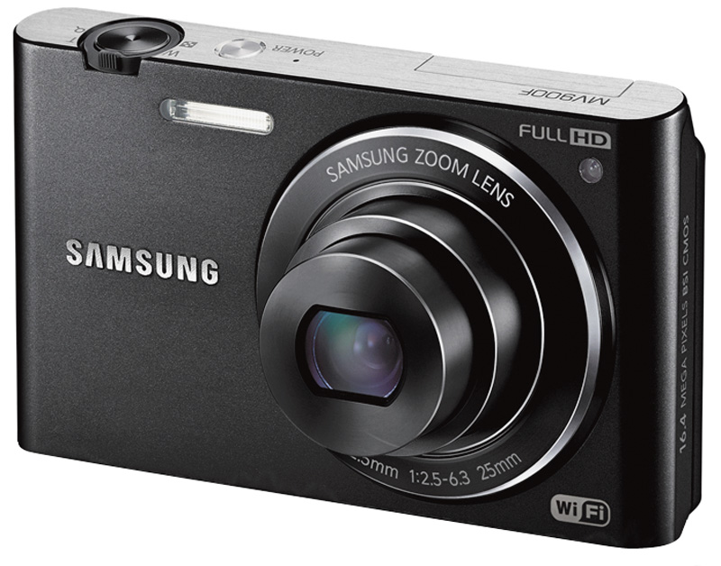 Компактный фотоаппарат Samsung MV900F