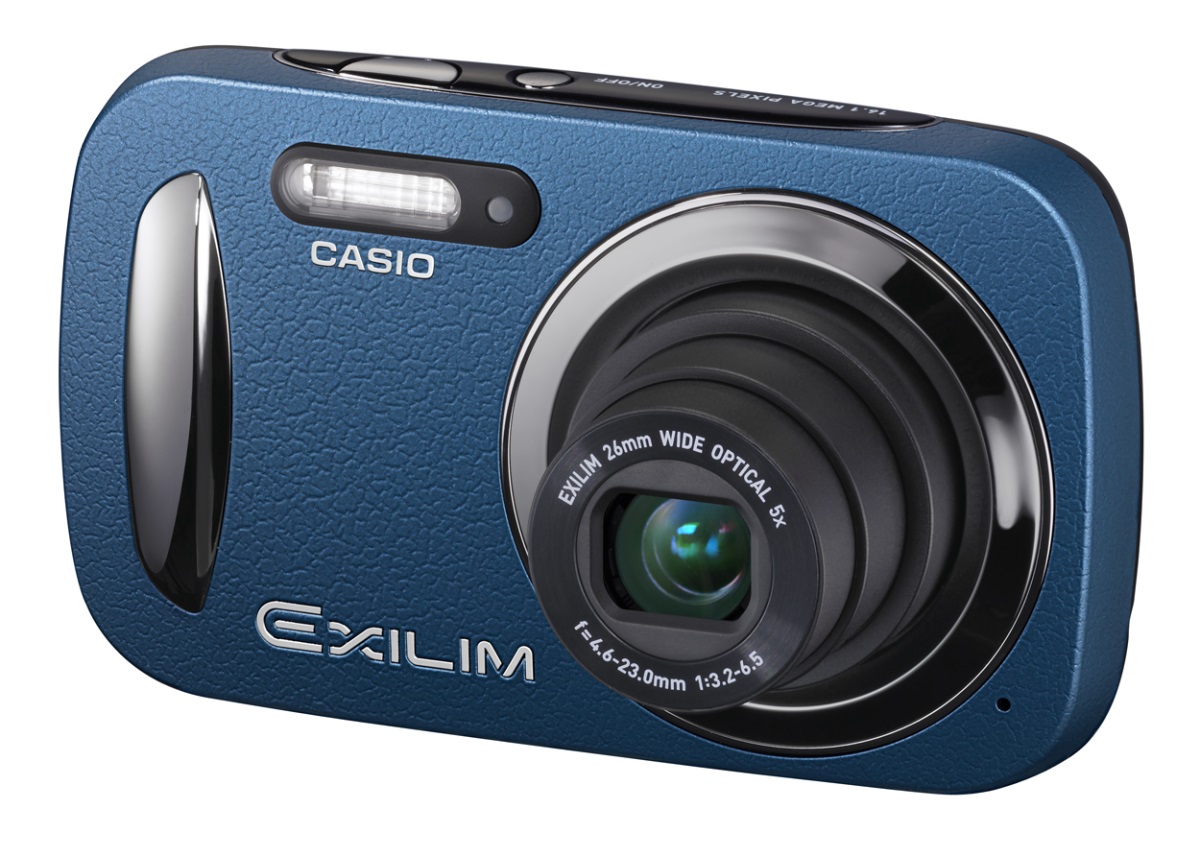 Компактная фотокамера Casio EXILIM EX-N20