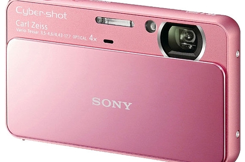 Компактный фотоаппарат Sony Cyber-shot DSC-T110: купившись на красоту, можно быть уверенным, что получите современный фотоаппарат
