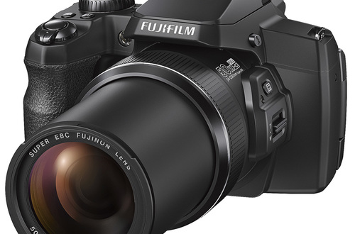 Мини-обзор компактной фотокамеры Fujifilm FinePix S1