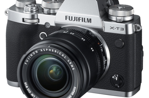 Fujifilm X-T3 - эволюция серии X в 4-е поколение