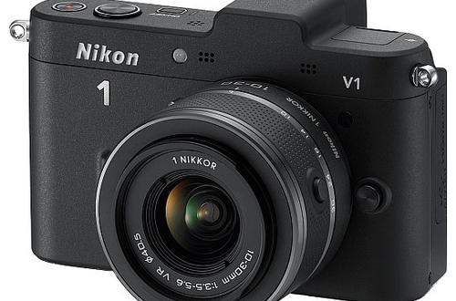 Беззеркальный фотоаппарат Nikon V1  дает тысячу отличных снимков на одной зарядке