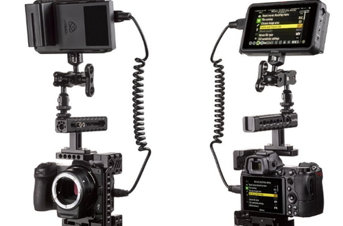 Комплект Essential Movie Kit для NIKON Z6: съемка видео на беззеркальную фотокамеру