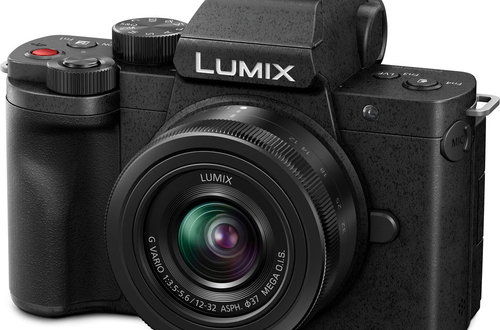 Panasonic Lumix DC-G100 – новая камера для записи видеоблогов и создания контента.