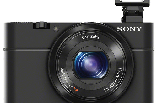 Обзор компактной фотокамеры Sony Cyber-shot DSC-RX100