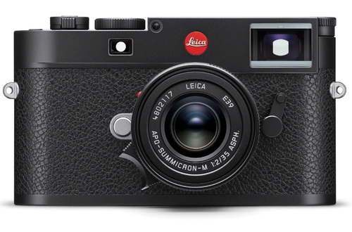 Новая Leica M11 – легенда, изобретённая заново