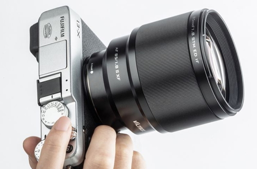 Viltrox 85 mm f/1.8 II для камер Fujifilm X