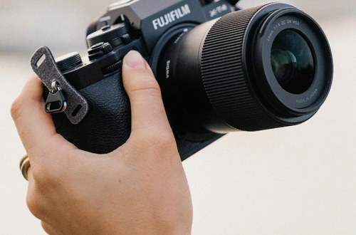 Sigma расширяет список объективов с креплением Fujifilm X