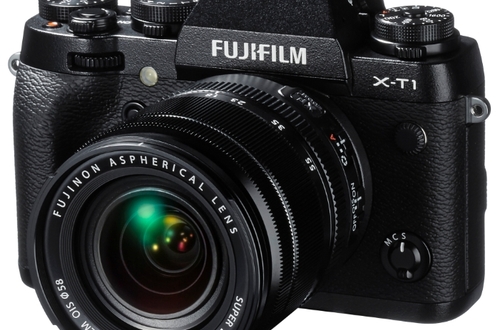 Обзор «системных» фотоаппаратов Fujifilm X