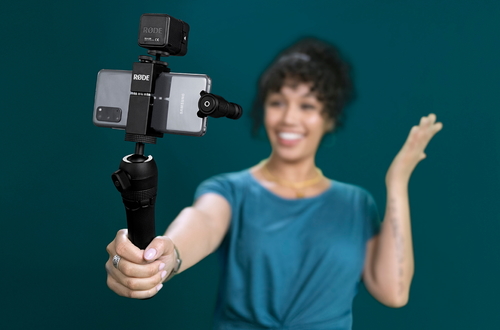 Наборы RØDE Vlogger - идеальное универсальное решение для создания мобильного видеоконтента