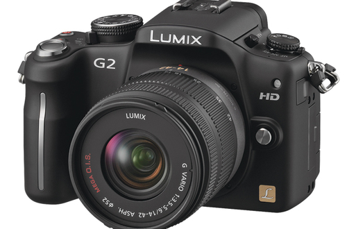 Тест компактного фотоаппарата Panasonic Lumix DMC-G2: второе поколение