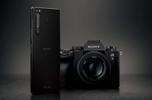 Больше скорость, больше возможностей: Sony представила новый флагманский смартфон Xperia 1 II