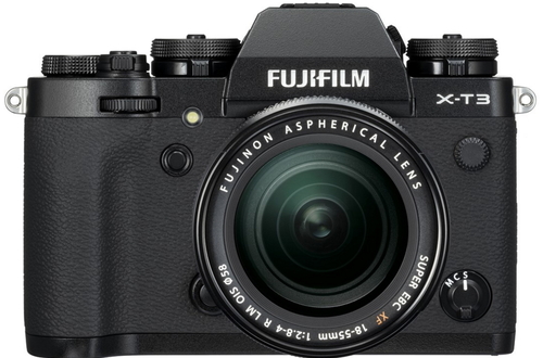 FUJIFILM объявила о выпуске X-T3, новейшей модели беззеркальной цифровой камеры серии X