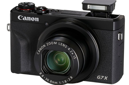 Canon анонсирует обновление встроенного ПО камеры PowerShot G7 X Mark III, которое улучшит работу автофокусировки