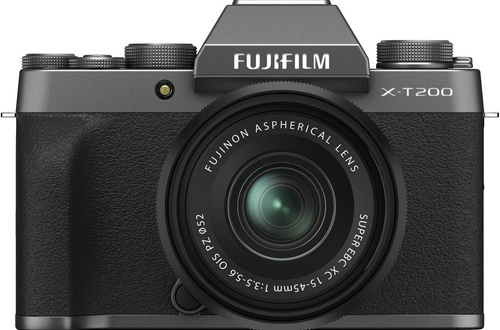 Новая камера Fujifilm X-T200: невероятное качество изображения в любой ситуации