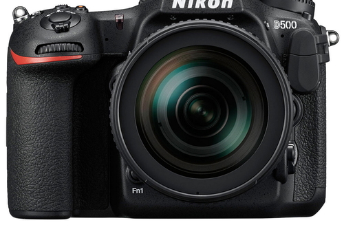 Nikon выпустила новую прошивку для зеркальной камеры D500