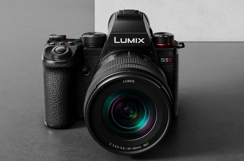Анонсированы камеры Panasonic Lumix S5II и S5IIX