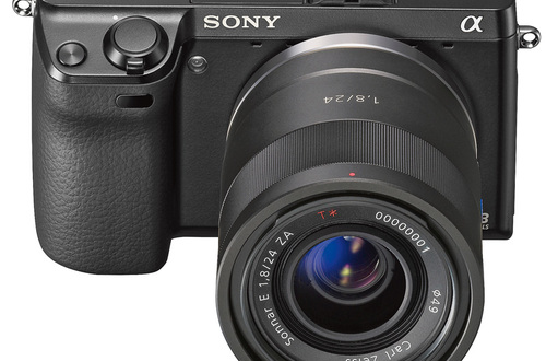 Обзор беззеркальной камеры Sony NEX-6