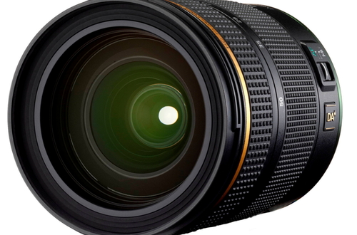 HD PENTAX-DA★ 16-50mm F2.8ED PLM AW: обновленная версия универсального зум-объектива «звездной» серии