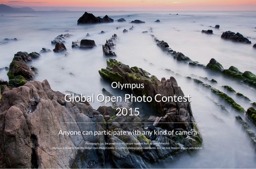 Миллион для фотохудожника. Открыт прием заявок на участие в фотоконкурсе Olympus Global Open Photo Сontest 2015