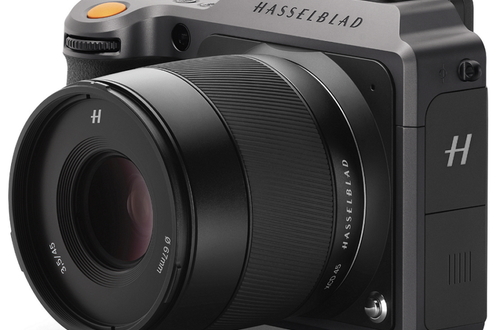Hasselblad анонсировала X1D ll 50C с улучшенной производительностью
