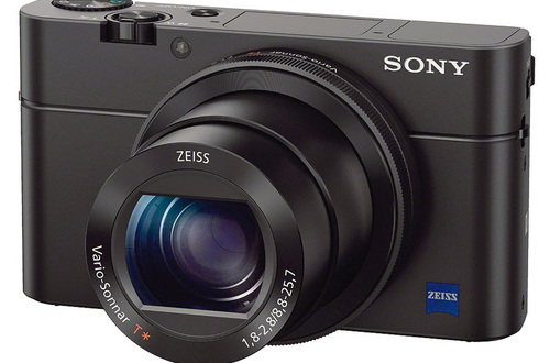 Мини-обзор компактной фотокамеры Sony Cyber-shot DSC-RX100 III