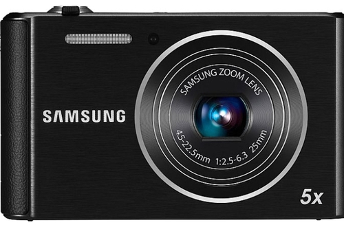 Обзор компактной фотокамеры Samsung ST76