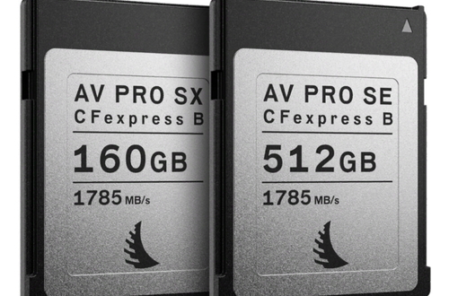 Выпущены карты памяти Angelbird AV PRO SE/SX CFexpress Type B