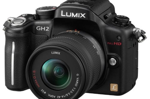 Тест компактного фотоаппарата Panasonic Lumix DMC-GH2