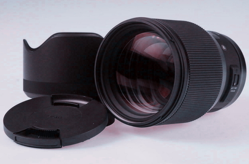Условия эксплуатации объективов Sigma для Canon EF с камерой Canon EOS R6.