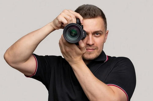Виктор Брусков: «Особенность профессии фотографа в том, что не приходится ни о чем сожалеть»