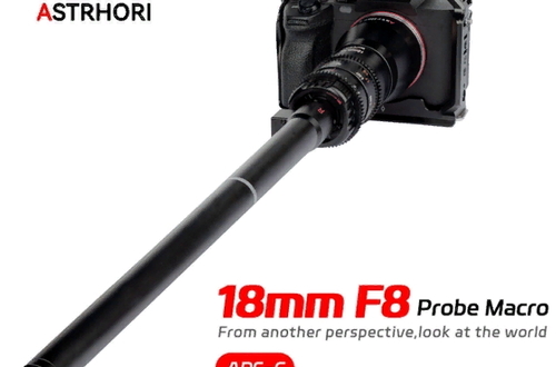AstrHori представила макрообъектив 18 mm f/8 для датчиков APS-C