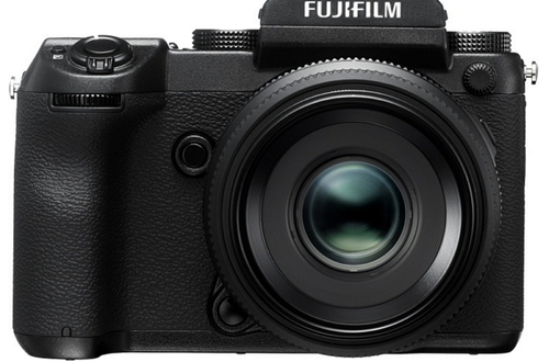 Обновление прошивки для камеры Fujifilm GFX 50S