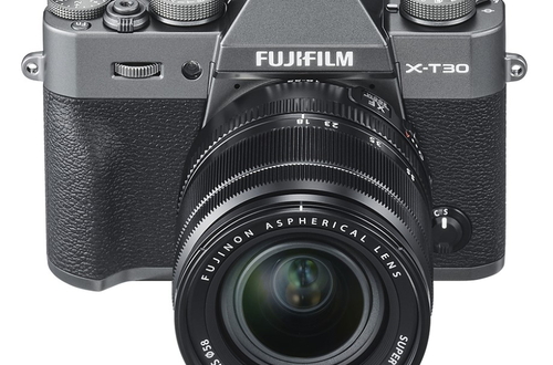Первые впечатления от беззеркальной камеры Fujifilm X-T30