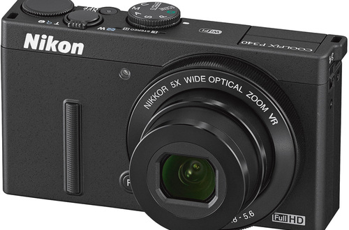 Мини-обзор компактных фотокамер Nikon Coolpix P330/P340