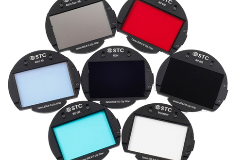 Новые светофильтры STC Clip для камер Canon EOS R