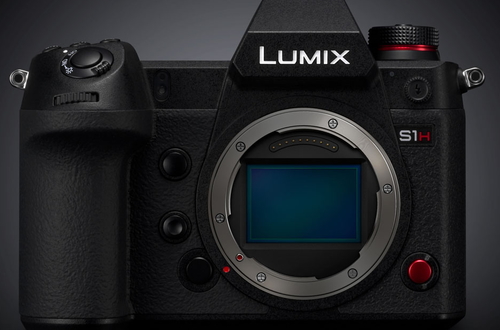 Panasonic объявила о разработке новой беззеркальной камеры Lumix DC-S1H