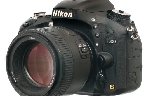 Тест Nikon D600: каждая деталь в полном кадре