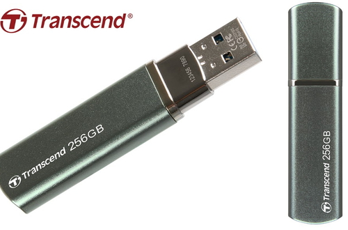 Transcend представляет продукт нового уровня — высокопроизводительный твердотельный USB-накопитель повышенной надежности