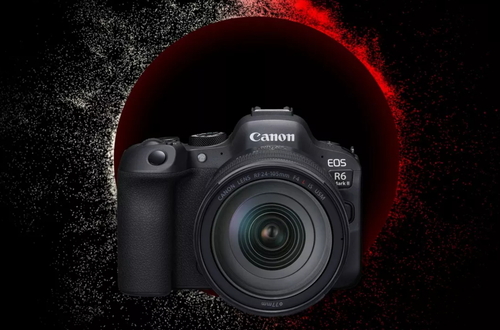 Canon представила беззеркальную камеру EOS R6 Mark II