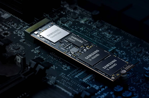 Как Samsung совершенствовала флеш-память V-NAND