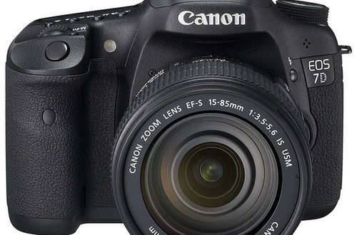 Тест зеркальноого фотоаппарата Canon EOS 7D: динамичный профессионал