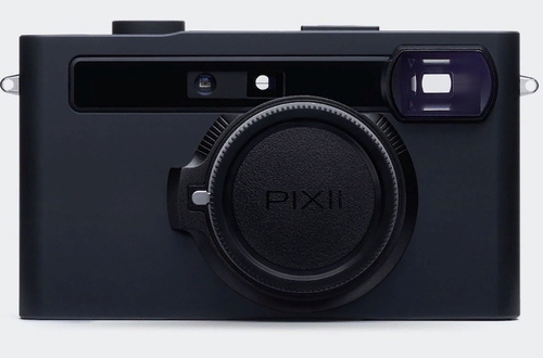 Pixii представила новую модель дальномерной камеры