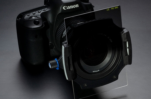 Система крепления фильтров Lee100 - новый продукт, разработанный фотографами для фотографов.